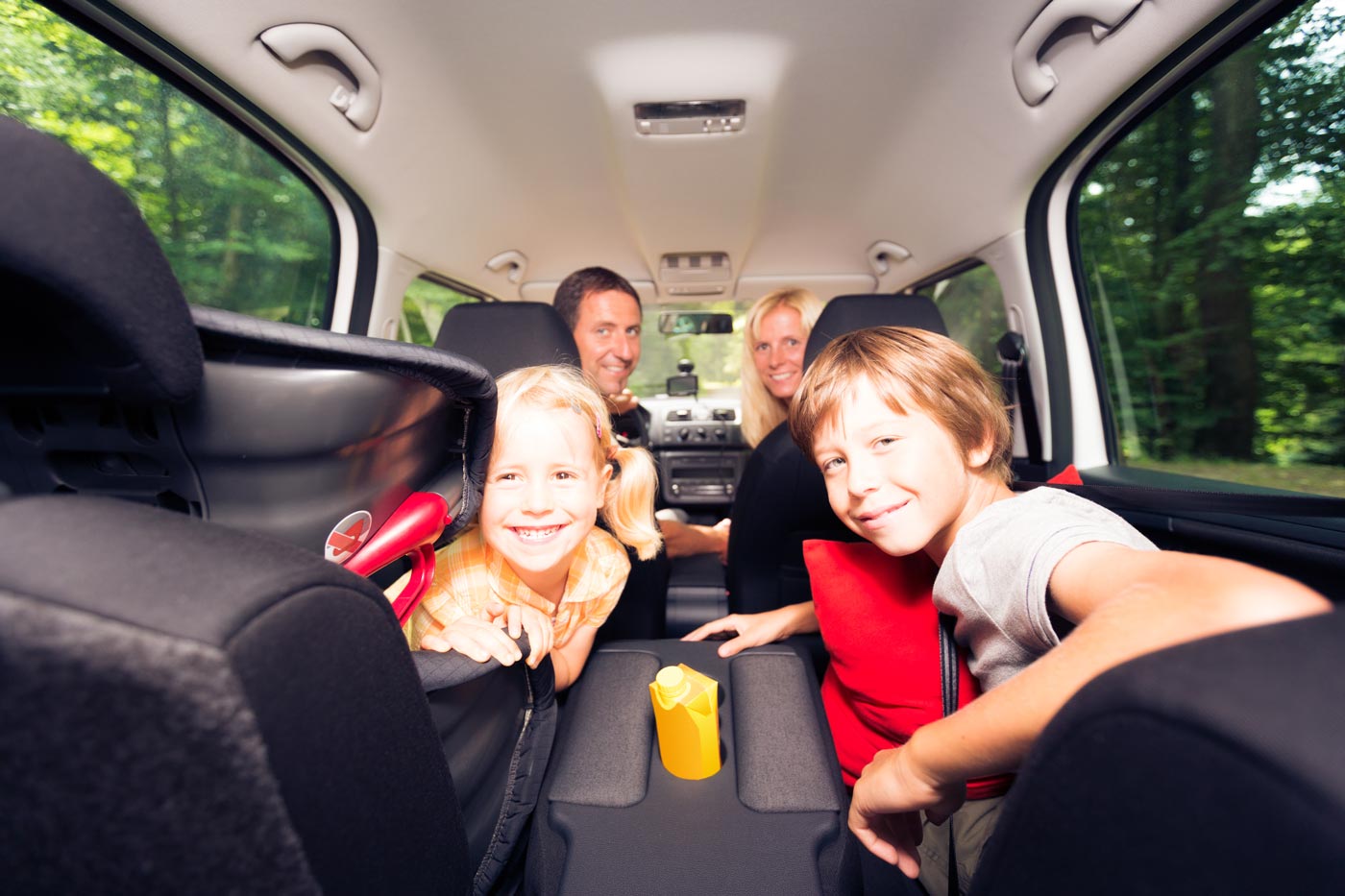 Top 5 Car Ride Entertainment Tips