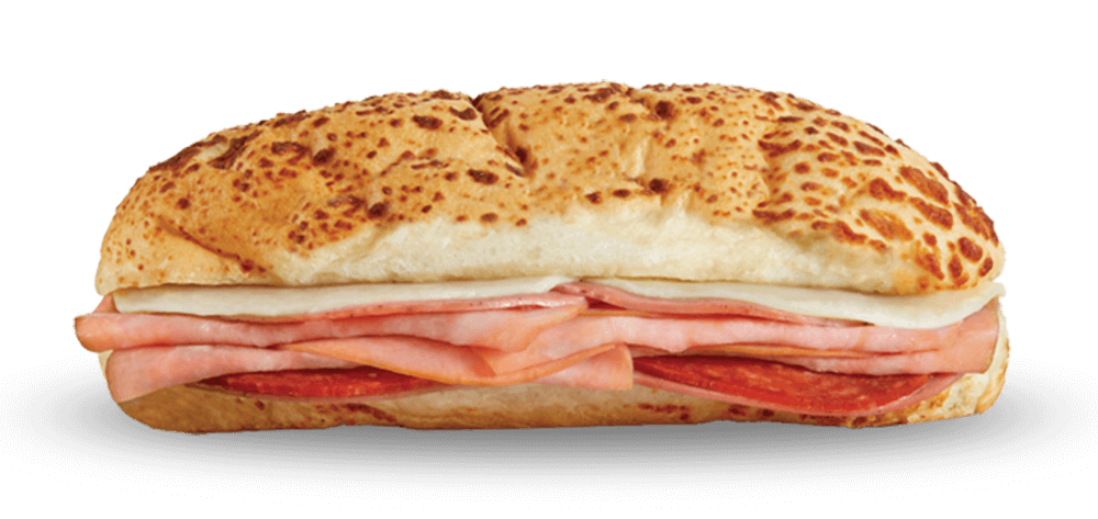 Traditional Italian Sub Sandwich