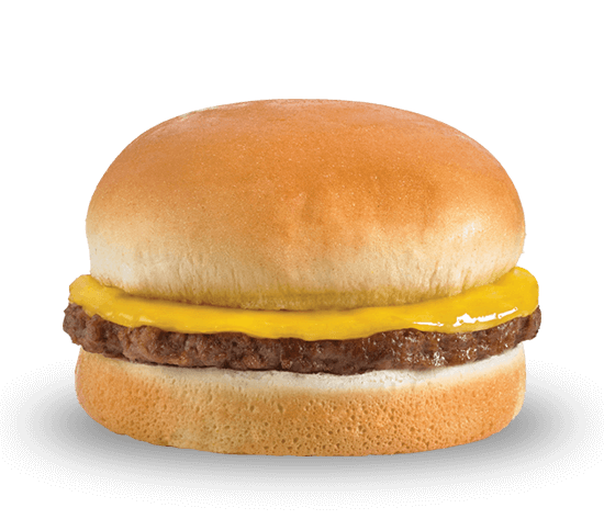 Quarter Pound Cheeseburger
