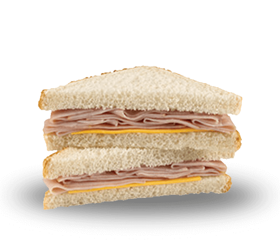 Regular Wedge Sandwiches - Deli Express