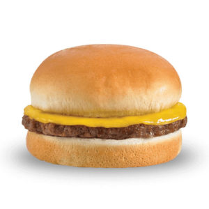 Quarter Pound Cheeseburger