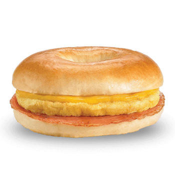 Bacon, Egg & Cheese Bagel - Deli Express