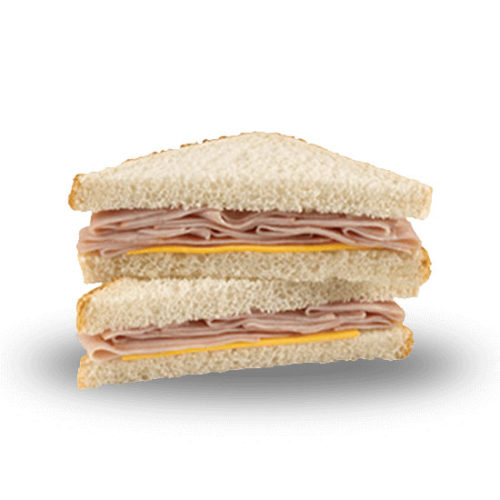 Smoked Ham & Cheese Deli Express