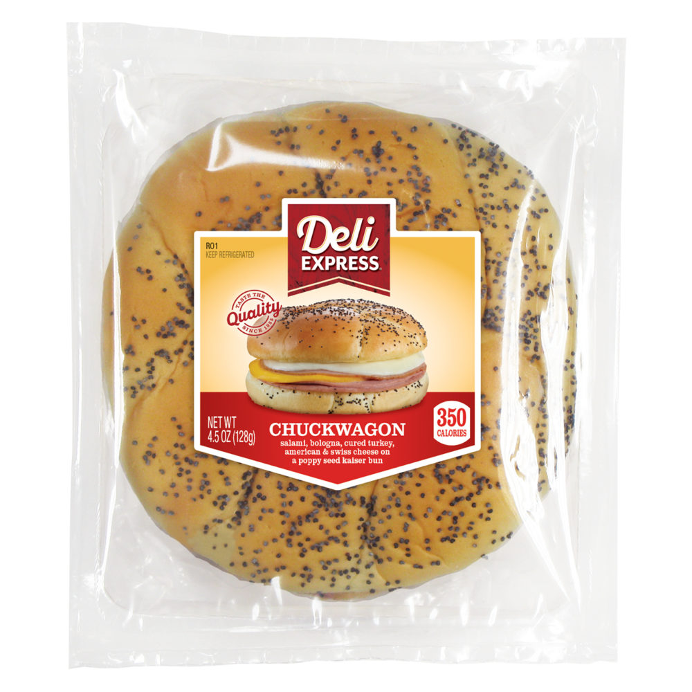 Chuckwagon Deli Express
