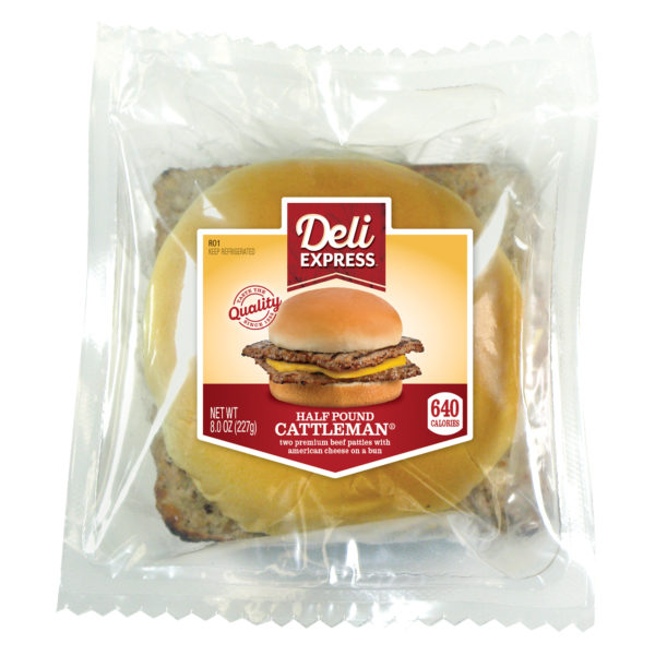 Double CharBroil Deluxe Deli Express