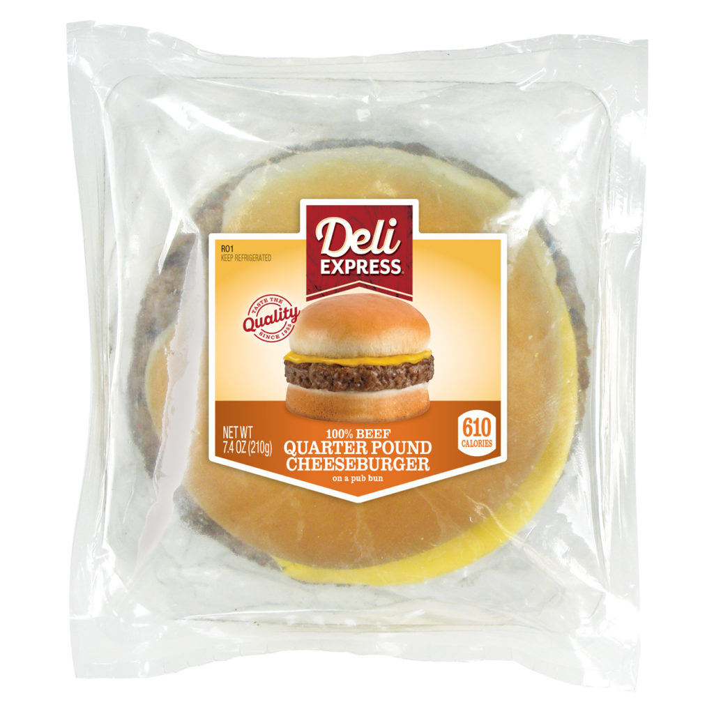 Double CharBroil Deluxe Deli Express