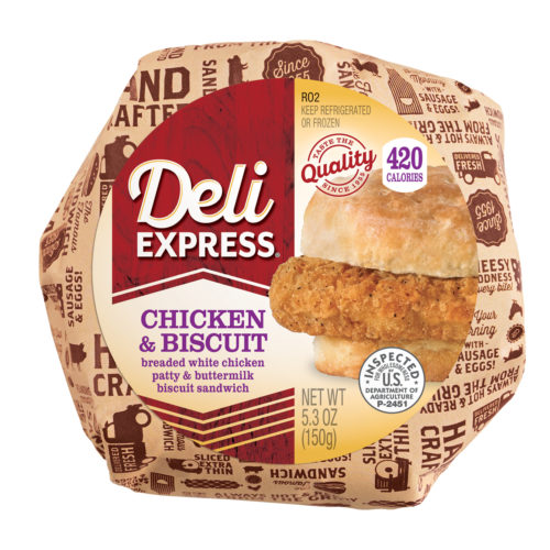 Products Deli Express