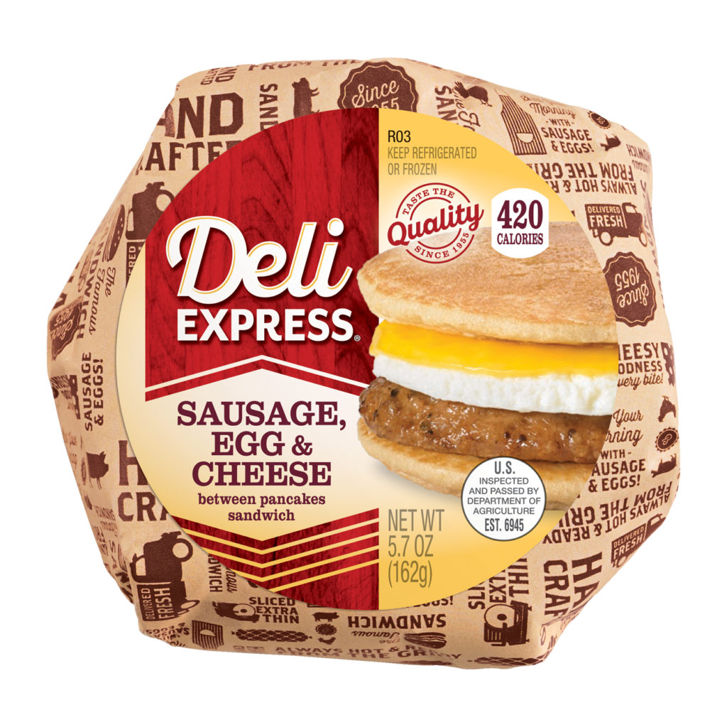 Hot-to-Go Sandwiches Archives - Deli Express