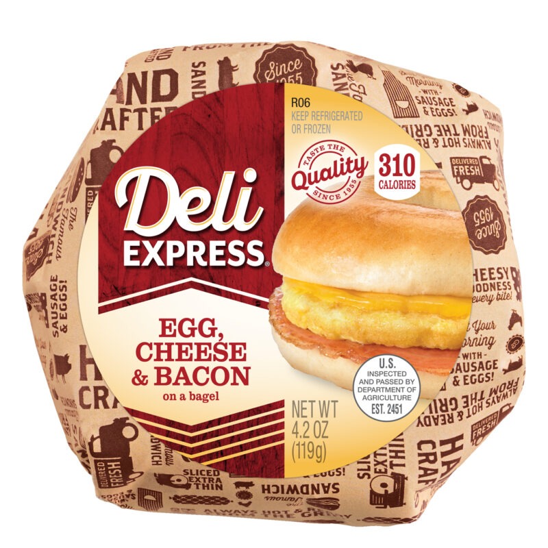 Hot-to-Go Sandwiches Archives - Deli Express