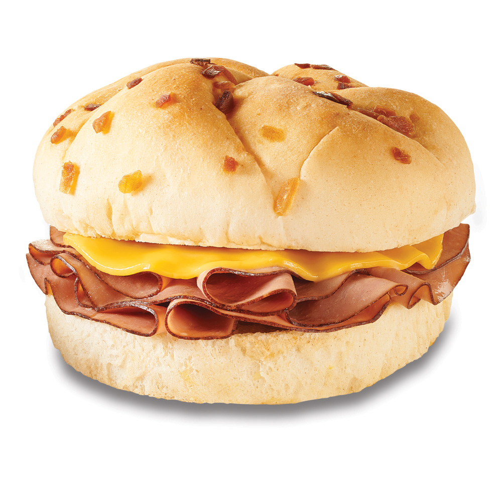 Deli Express Roast Beef & Cheese