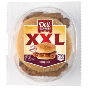 Deli Express XXL BBQ Rib Package